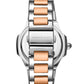 Color_White + Two Tone Rose Gold