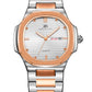 Color_White + Two Tone Rose Gold