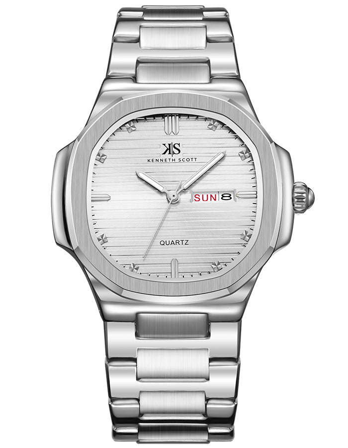 Color_White + Sliver