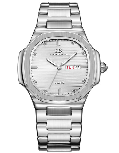 Color_White + Sliver