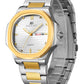 Color_White + Two Tone Gold