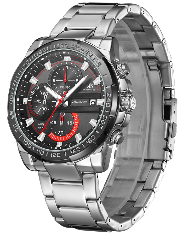 Color_Black + Silver + Black