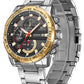 Color_Black + Silver + Gold 