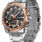 Color_Black + Silver + Rose Gold