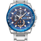 Color_Blue + Silver + Blue 
