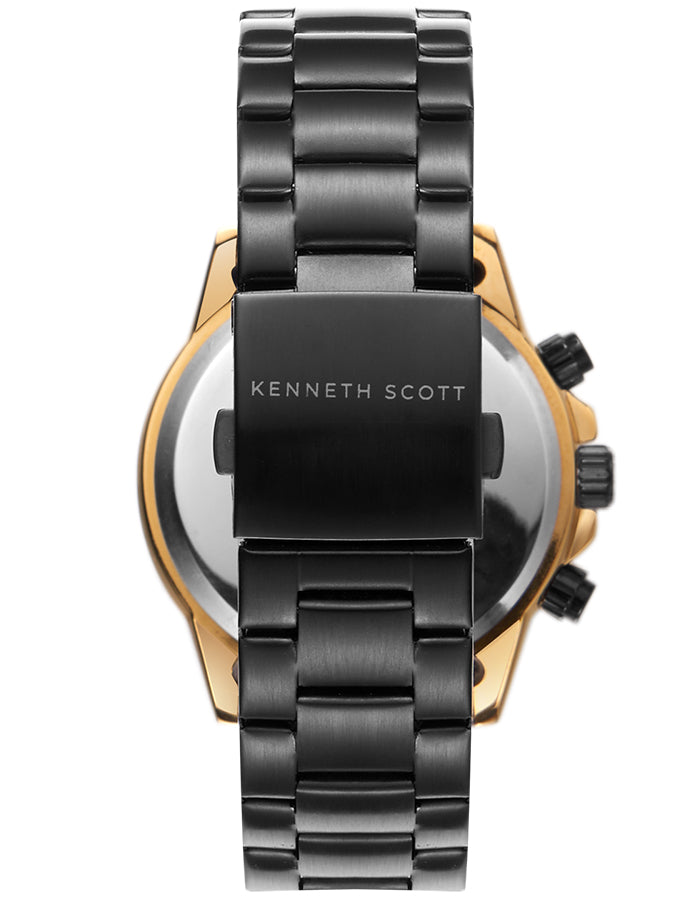 Color_Black + Black+Gold