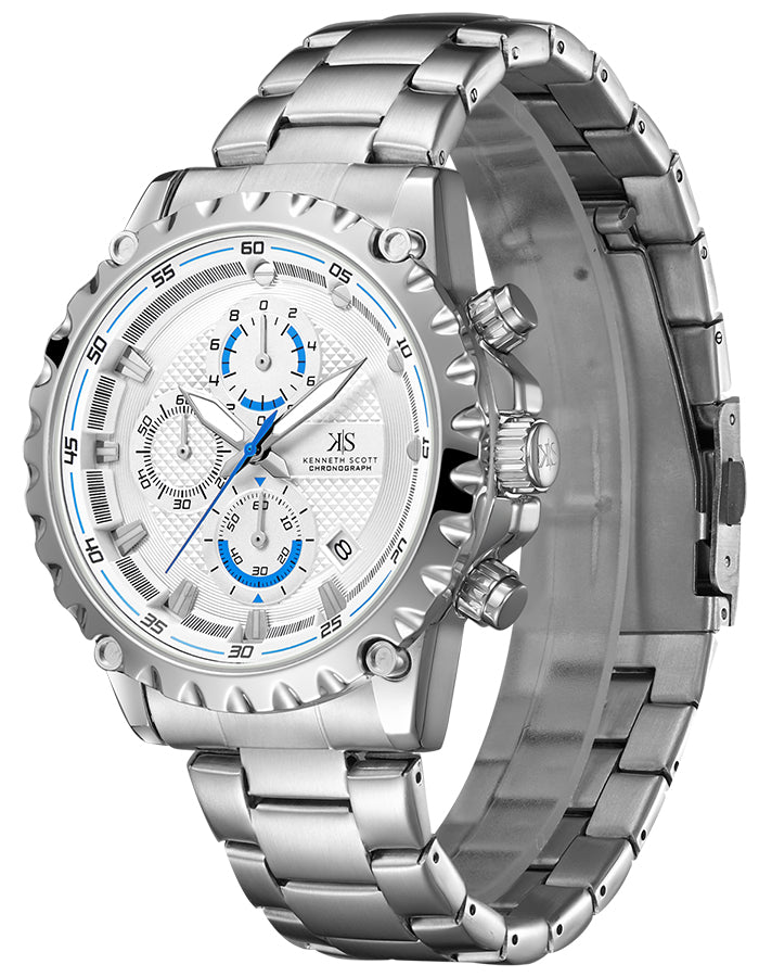 Color_White + Silver