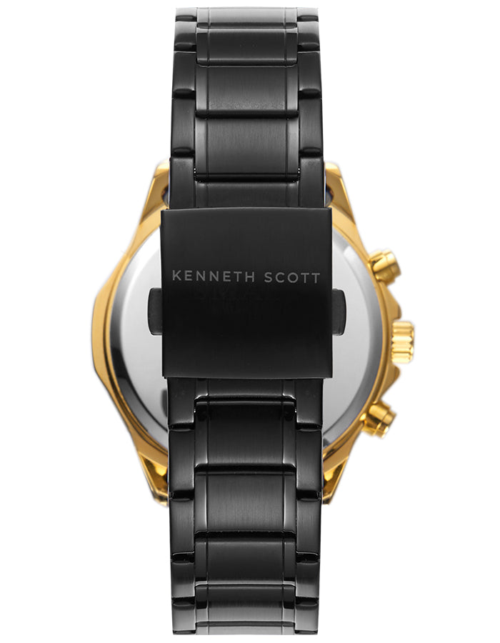 Color_Black + Black+Gold