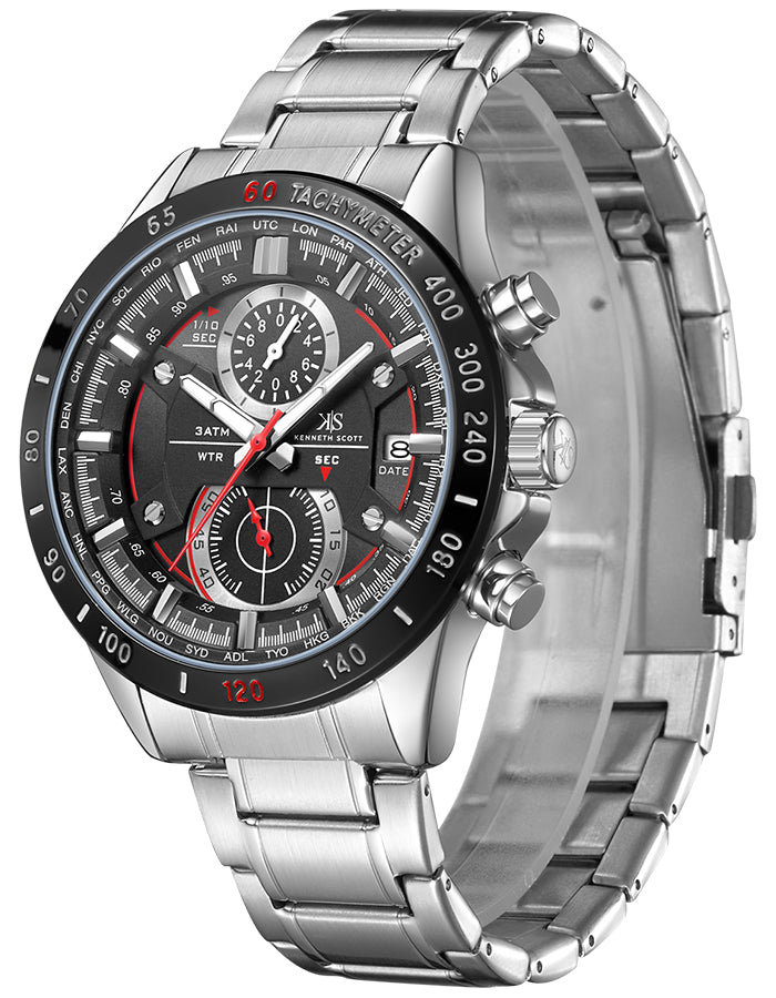 Color_Black + Black+Silver