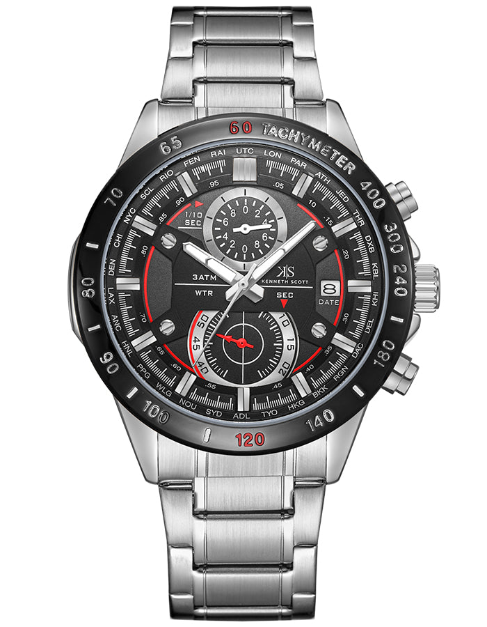 Color_Black + Black+Silver