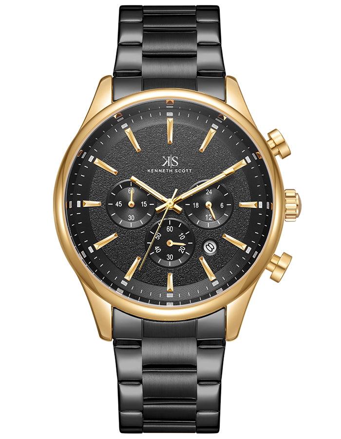 Color_Black + Gold