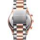 Color_White + Two Tone Rose Gold