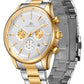 Color_White + Two Tone Gold