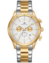 Color_White + Two Tone Gold