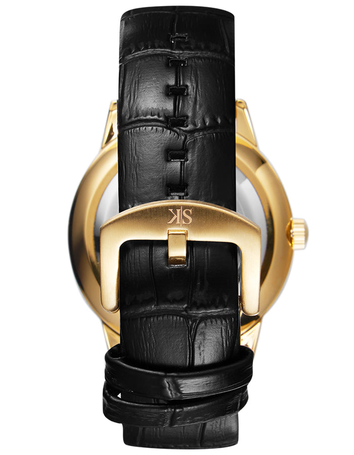Color_Black + Gold