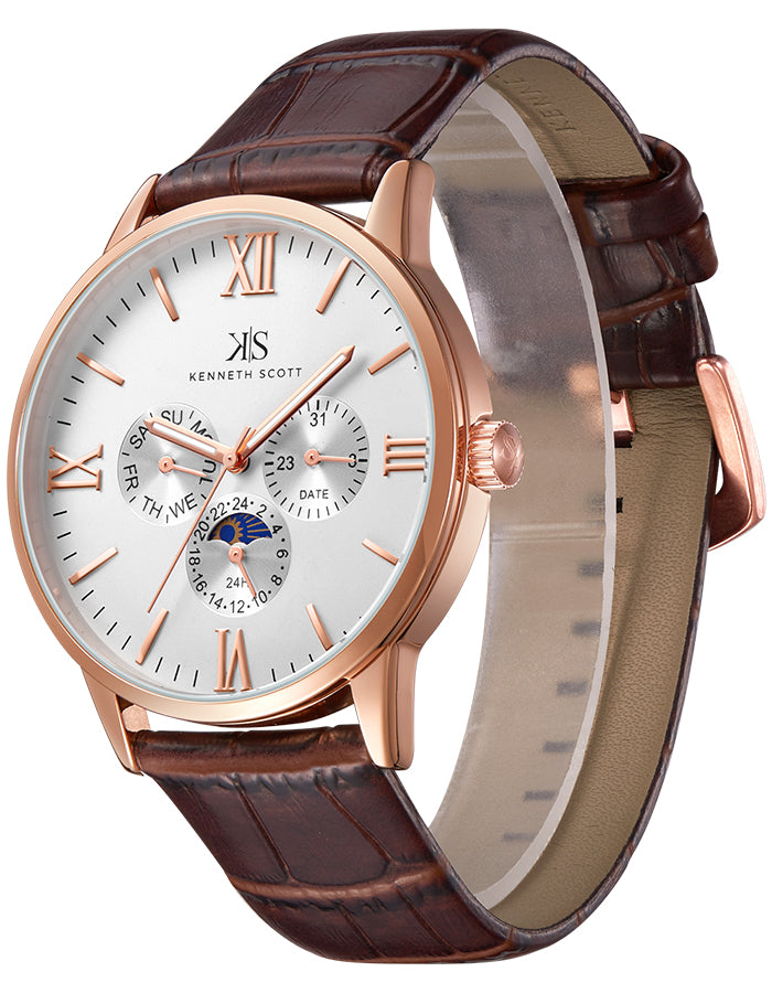Color_White + Rose Gold