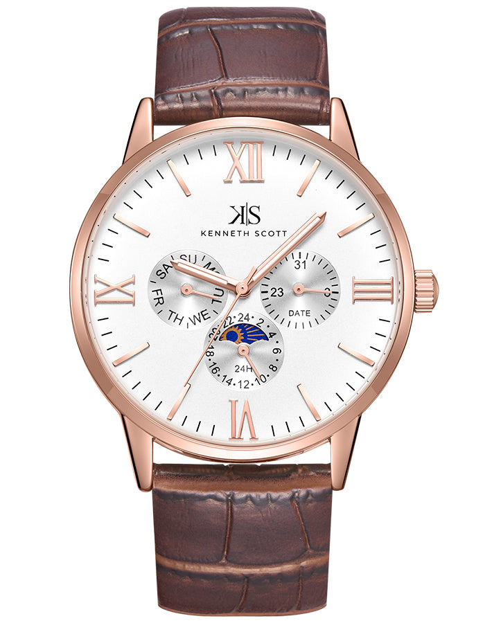 Color_White + Rose Gold