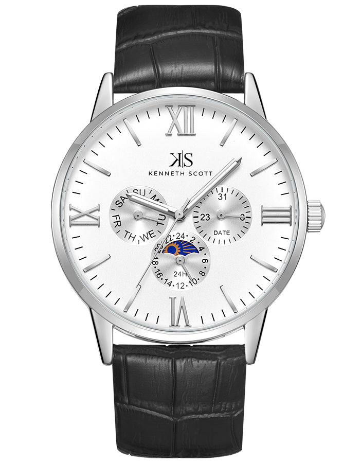 Color_White + Silver