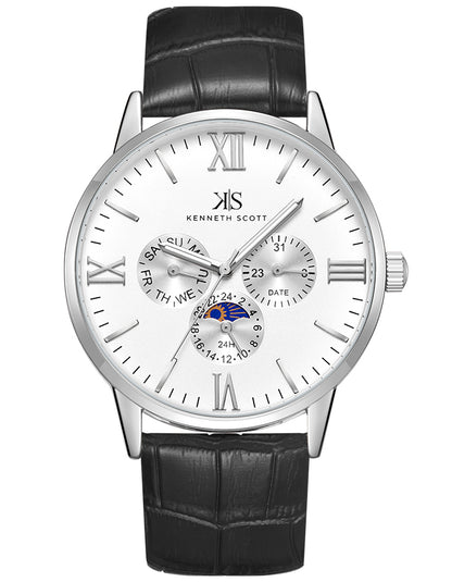Color_White + Silver