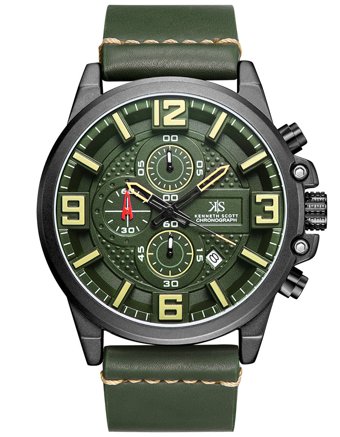 Color_Green + Black