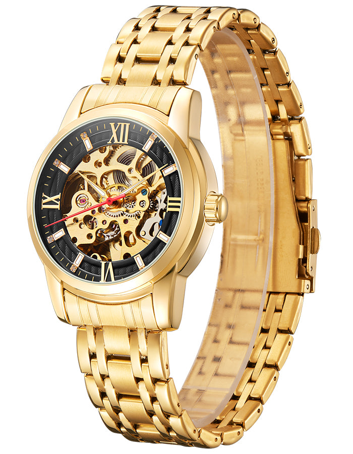 Color_Black + Gold