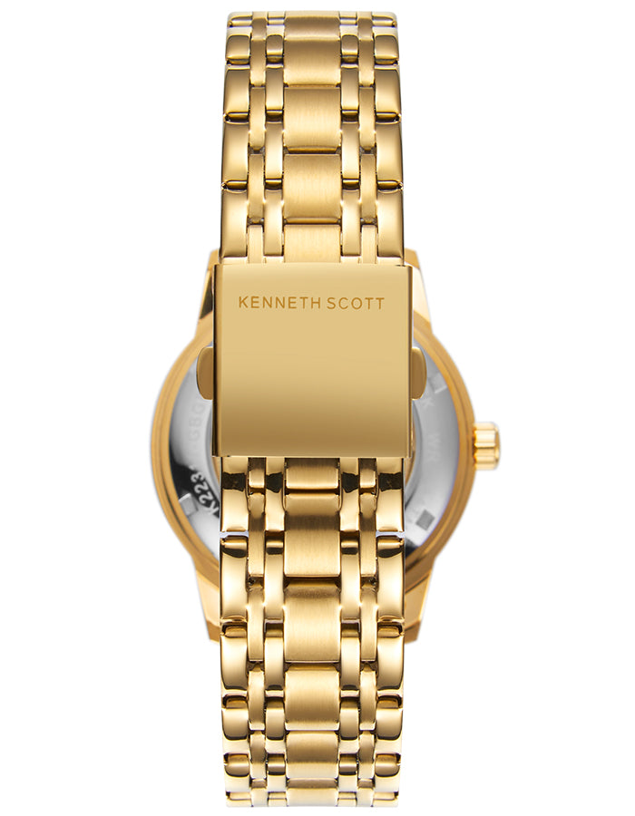 Color_Black + Gold