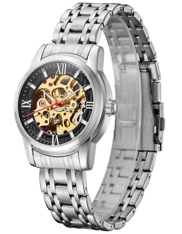 Color_Black + Silver