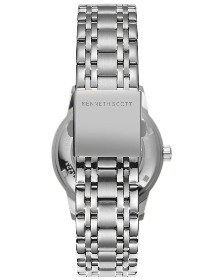 Color_Black + Silver