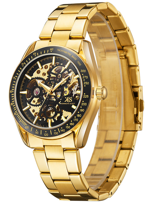 Color_Black + Gold