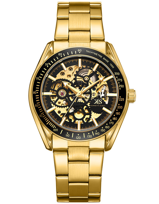 Color_Black + Gold