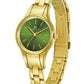 Color_Green + Gold