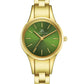 Color_Green + Gold