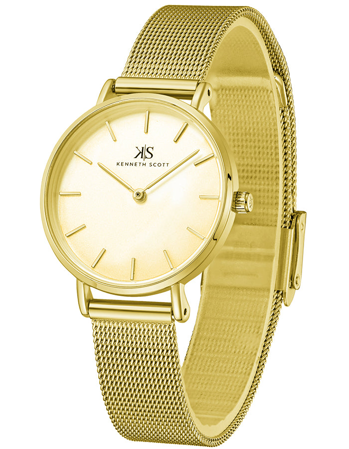 Color_Champagne + Gold