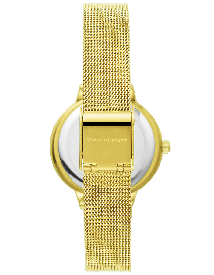 Color_Champagne + Gold