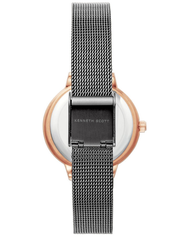 Color_Black + Rose Gold