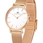 Color_White + Rose Gold