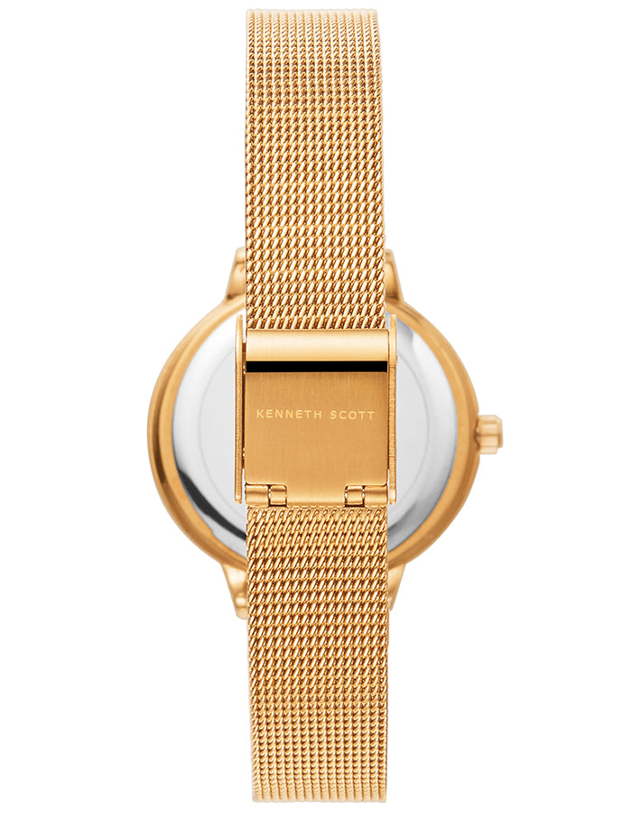 Color_White + Rose Gold