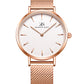 Color_White + Rose Gold