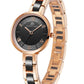 Color_Black + Rose Gold