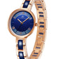 Color_Blue + Rose Gold