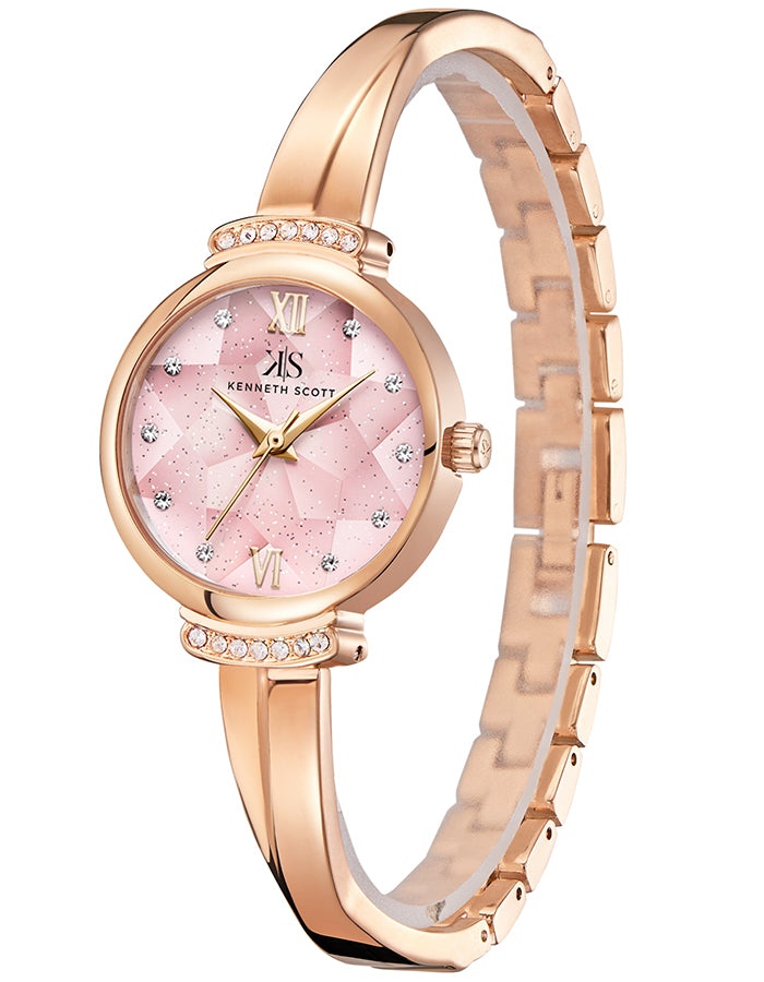Color_Pink + Rose Gold