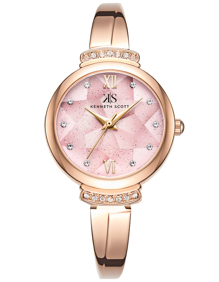 Color_Pink + Rose Gold