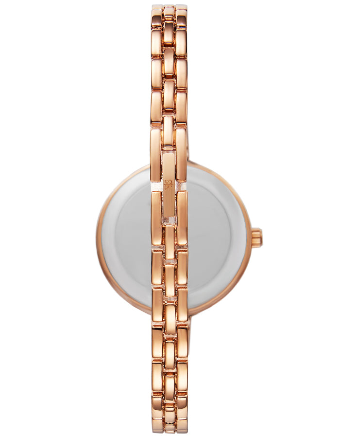Color_Red + Rose Gold