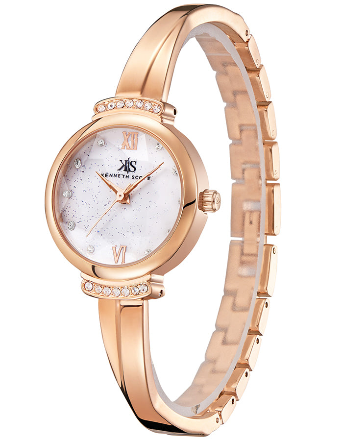 Color_White + Rose Gold
