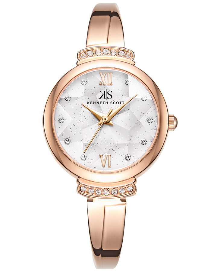 Color_White + Rose Gold