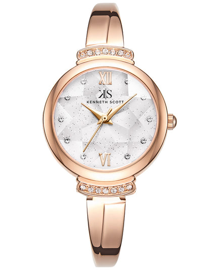 Color_White + Rose Gold