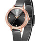 Color_Black + Rose Gold