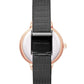 Color_Black + Rose Gold