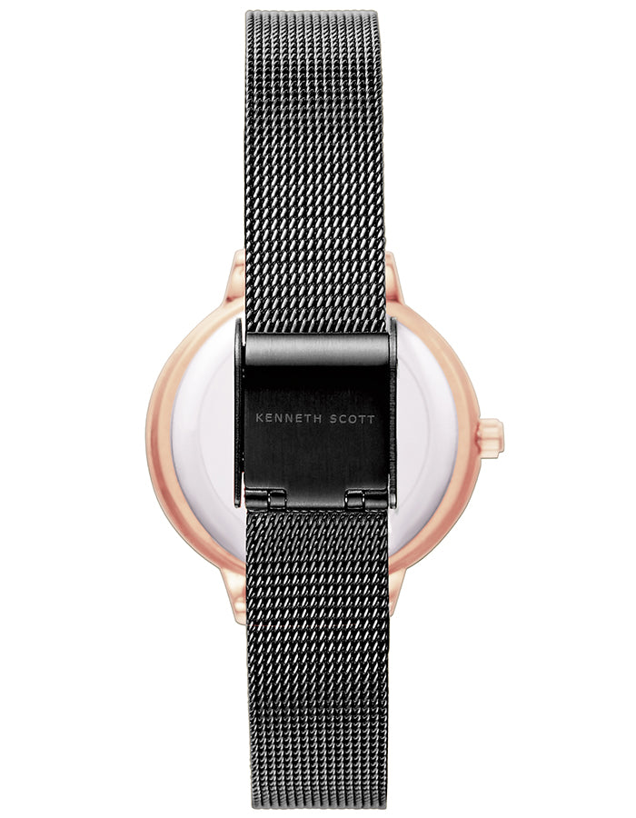 Color_Black + Rose Gold
