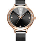 Color_Black + Rose Gold